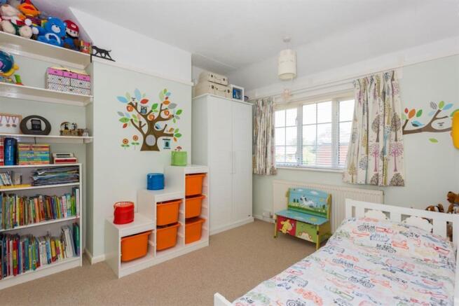 Bedroom Three