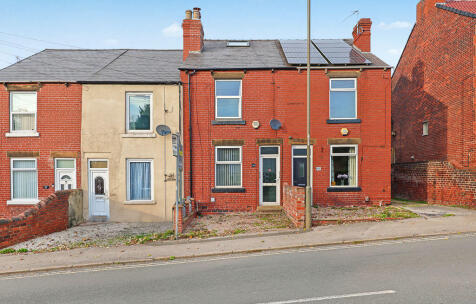 Station Road, Brimington, Chesterfield, S43