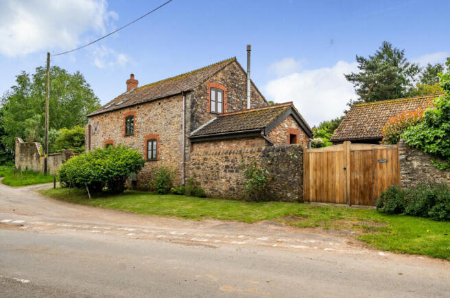 Stable Barn