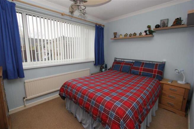 GROUND FLOOR BEDROOM