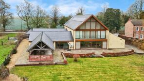 Eight Elms, Rawsons Lane, Fishtoft, Boston PE21 9HT