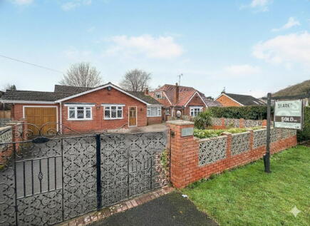 Bull Meadow Lane, Wombourne, Wolverhampton, WV5 9DE