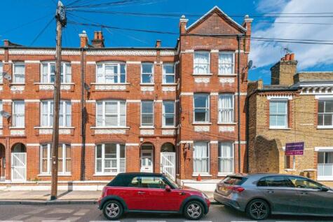 Burlington Road, Fulham, London, SW6