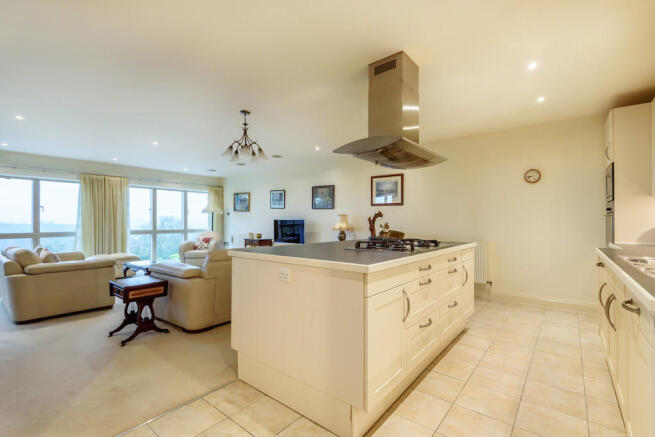Open Plan Living ...