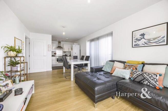 Open Plan Living