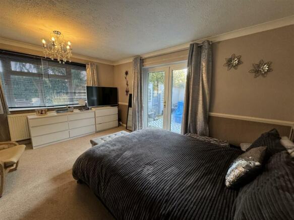 BEDROOM 1 GROUND FLOOR