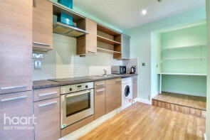 Apartment 1, The Ice House, Belward Street, Nottingham NG1 1JW