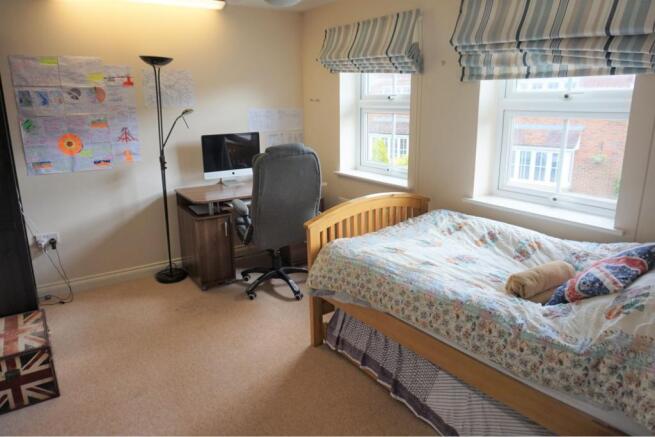 Guest Bedroom One