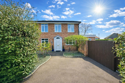 Harvey Avenue, Nantwich, Cheshire