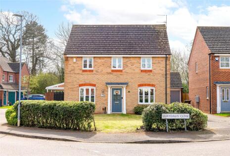 Newstead Way, Loughborough, Leicestershire