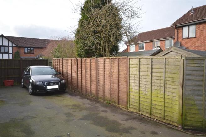 Rear Parking