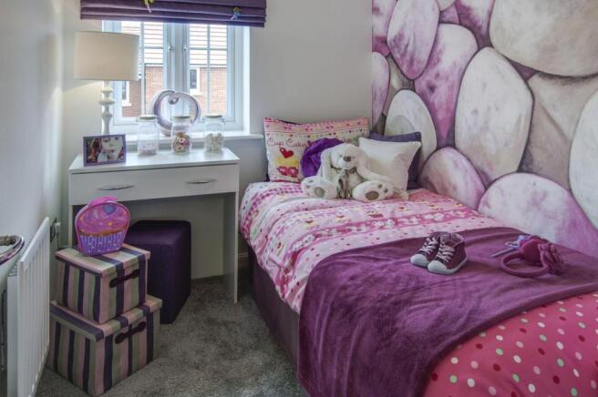 Edzell Bedroom 