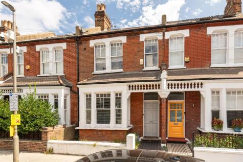 Cupar Road, SW11
