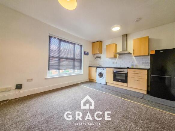 Kitchen/Lounge