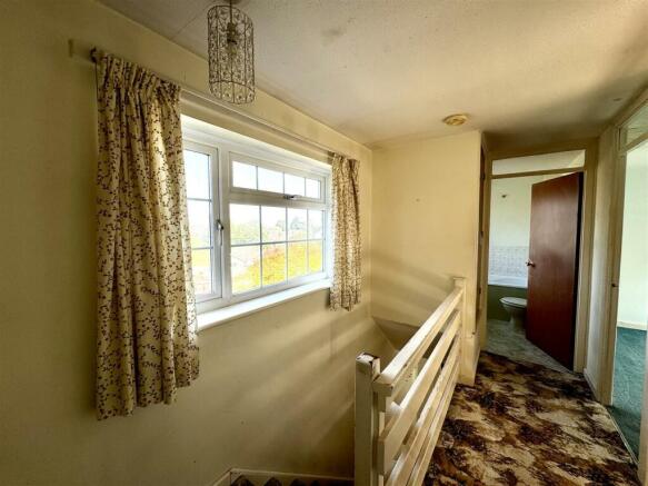 FIRST FLOOR STAIRS AND LANDING