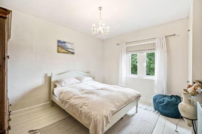 Double bedroom
