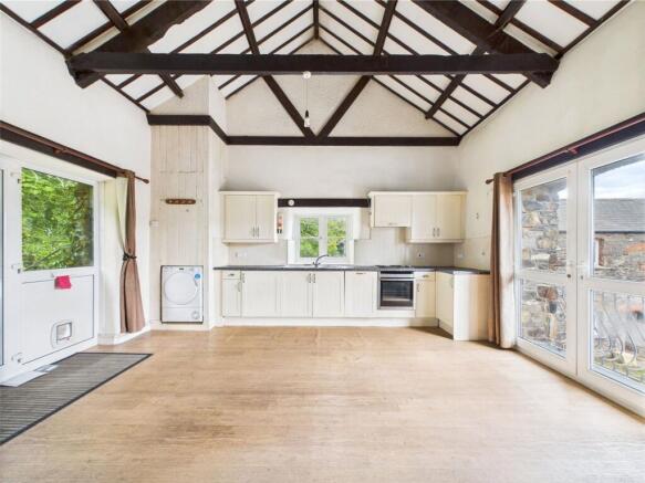 Kitchen/Living Room
