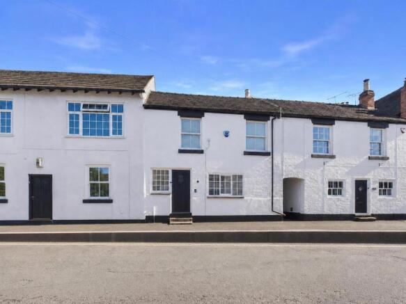 3-bed house on The Square, Mickleover, £320,000