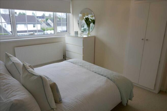 BEDROOM 3 (Front):