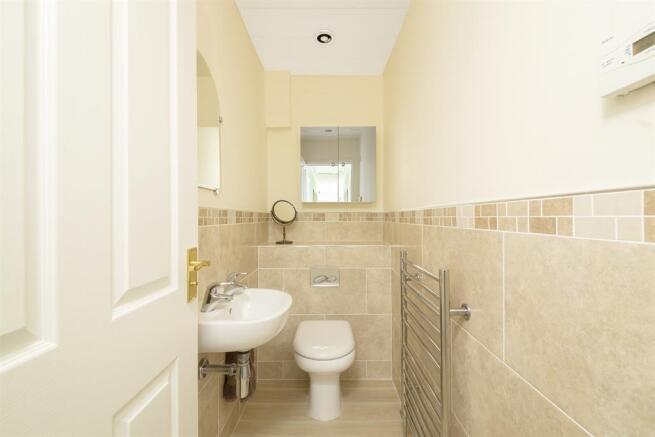 Separate WC