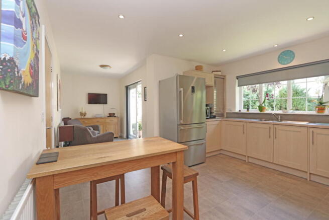 Kitchen/Living Room