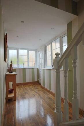 Entrance hall