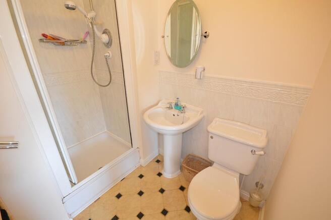 En Suite Shower Room