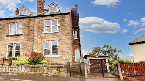 Heeley Bank Road, Sheffield