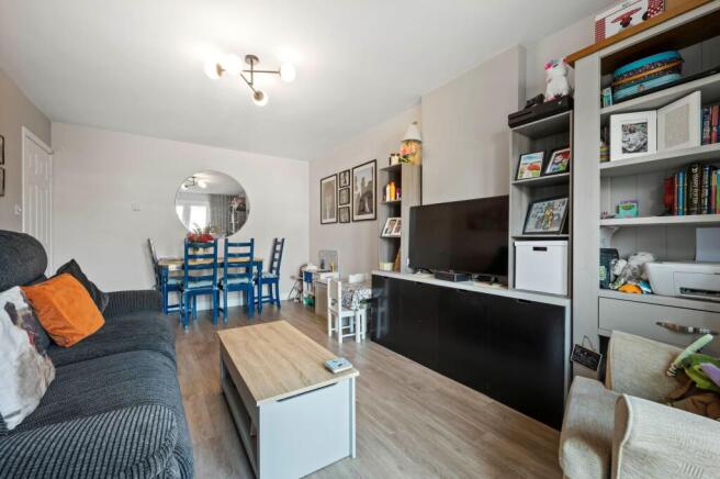 Living Dining Room