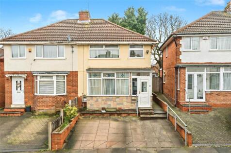 Sladepool Farm Road, Birmingham, West Midlands