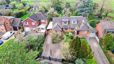 West End, Sherborne St John