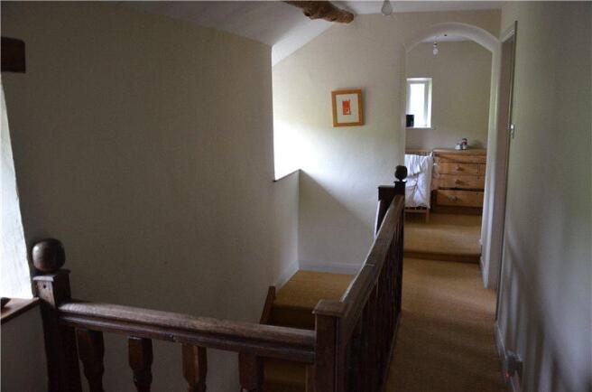 Galleried Landing