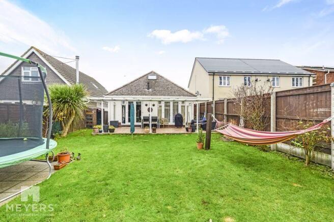 Garden To Rear