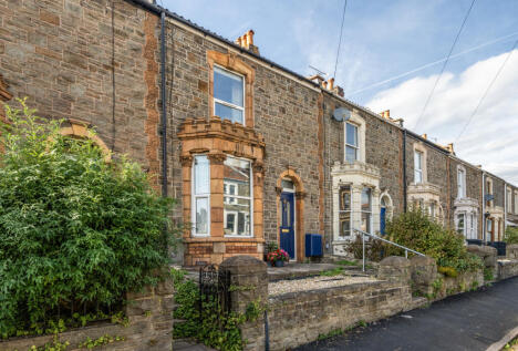Thicket Road, Fishponds, Bristol, BS16