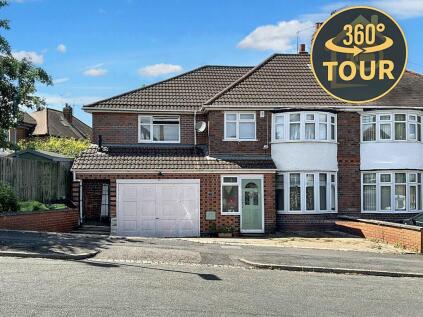 Kingswood Avenue, Leicester, LE3