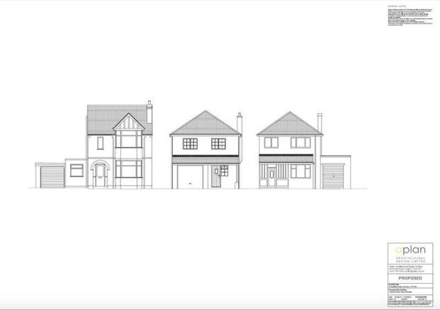 Proposed Front...