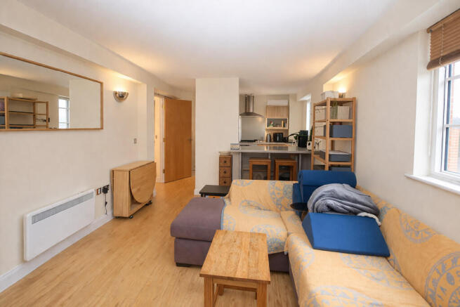 Modern open-plan ...