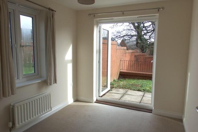 Separate Dining room