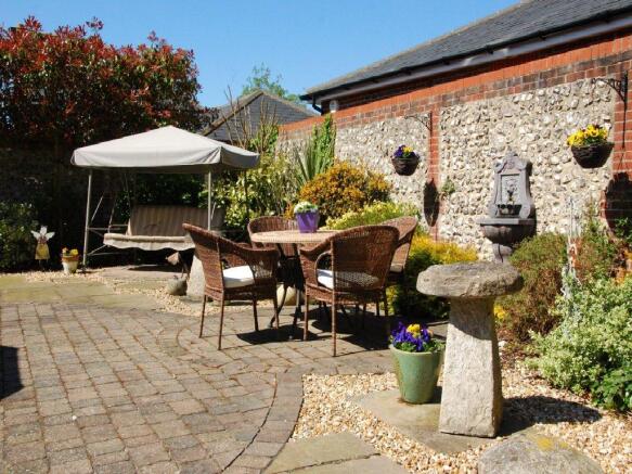 GARDEN