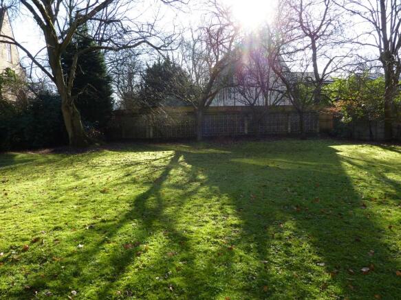 Communal Garden A