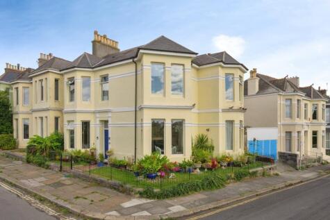 Greenbank Avenue, Plymouth, Devon, PL4