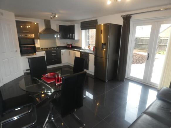 Kitchen/Diner