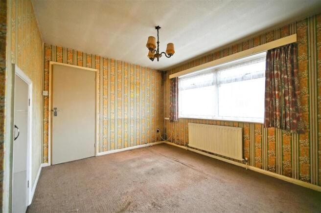 Bedroom / Reception Room