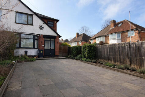 Highland Road, Birmingham, B23 6