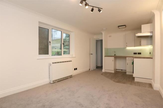 Open Plan Kitchen/Living Room