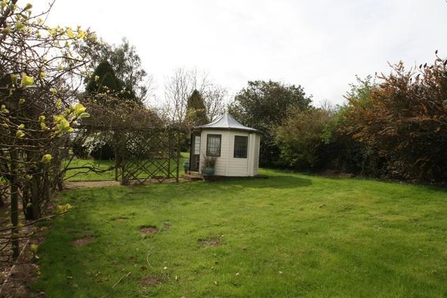 Rear Elevation