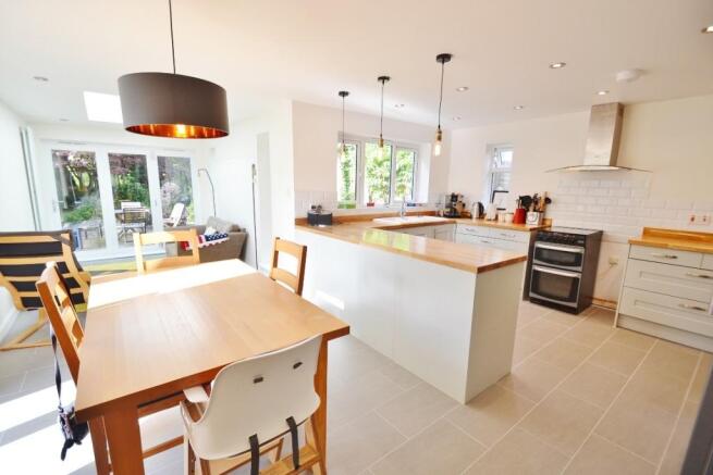 Kitchen/Diner/Family