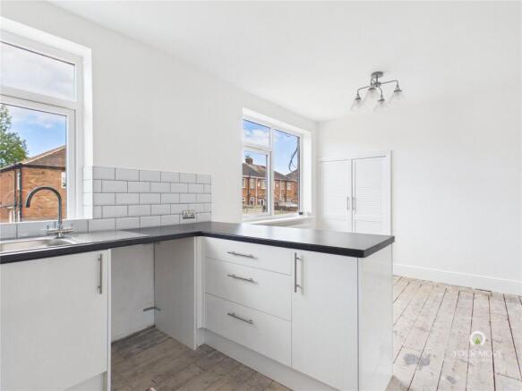 Kitchen/Living