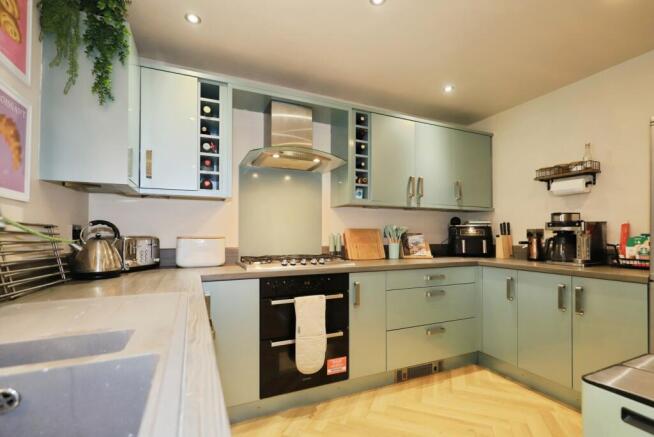 Kitchen/Utility