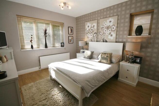GROUND FLOOR BEDROOM